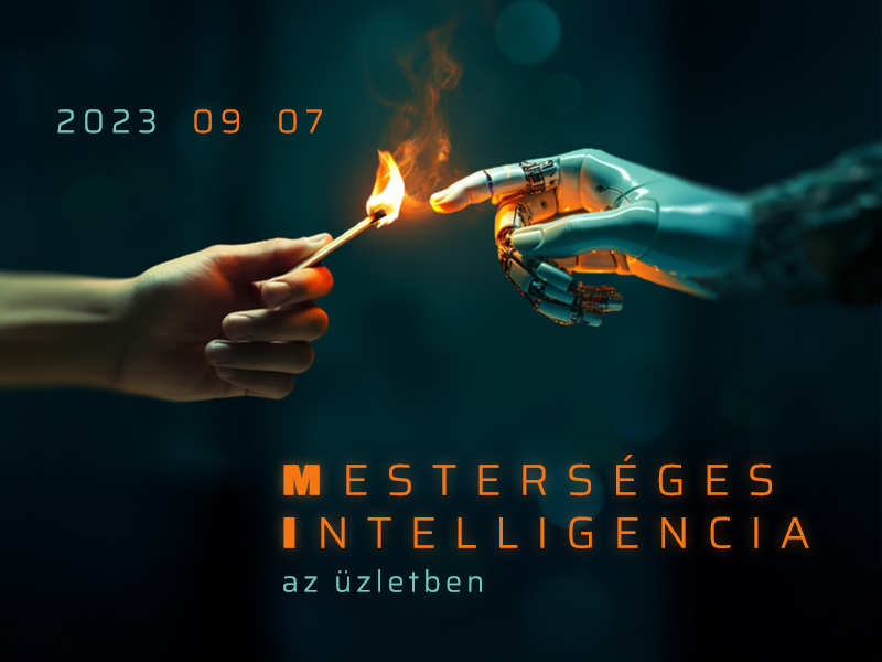 Mesterséges intelligencia az üzletben