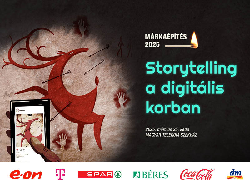 Márkaépítés 2025 – Storytelling a digitális korban